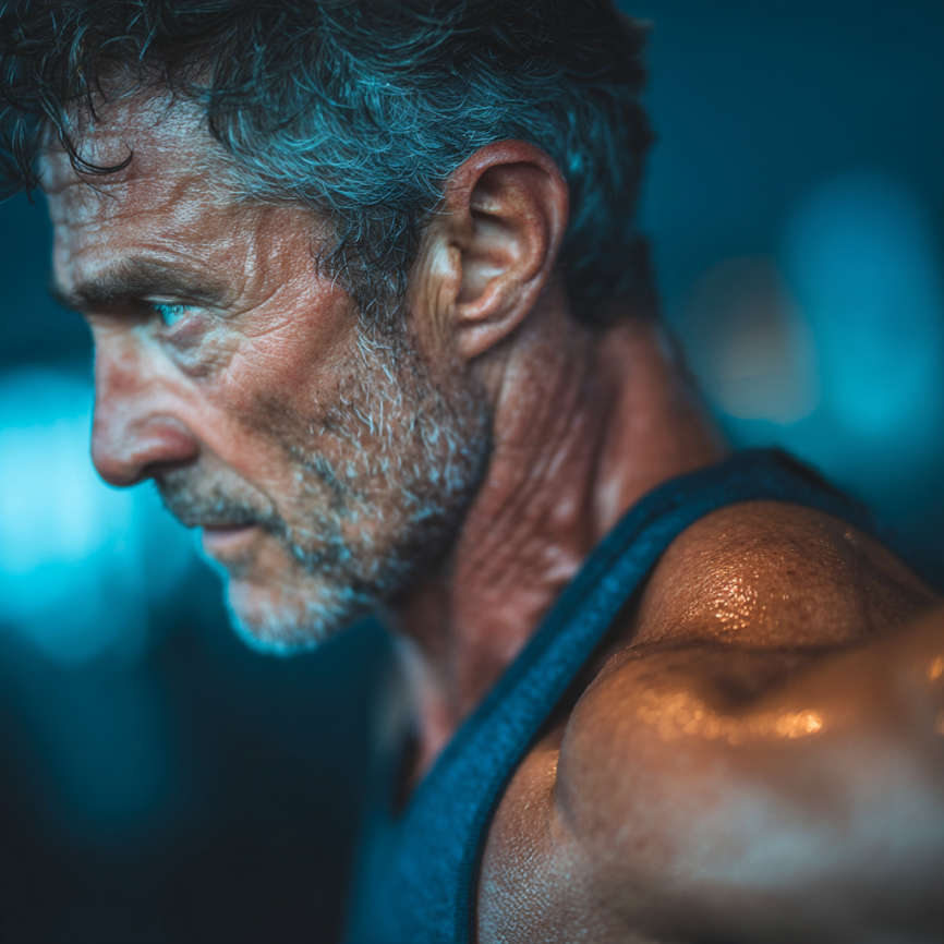 Активні літні люди